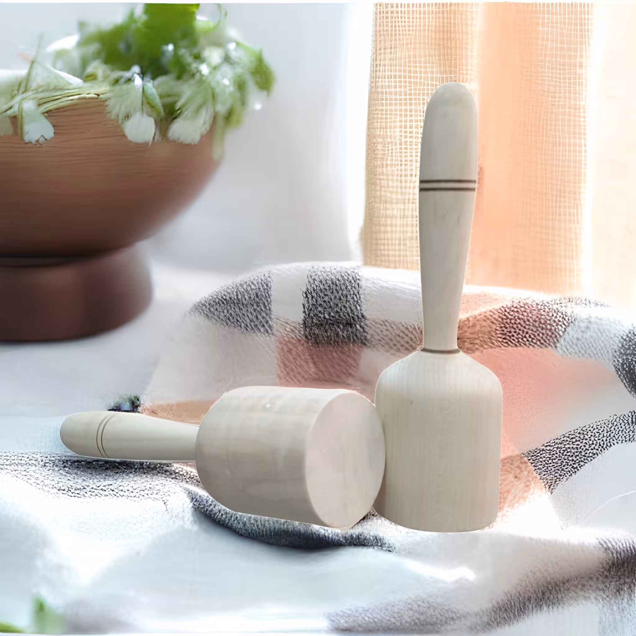 گوشت کوب چوبی مدل SRP-5422