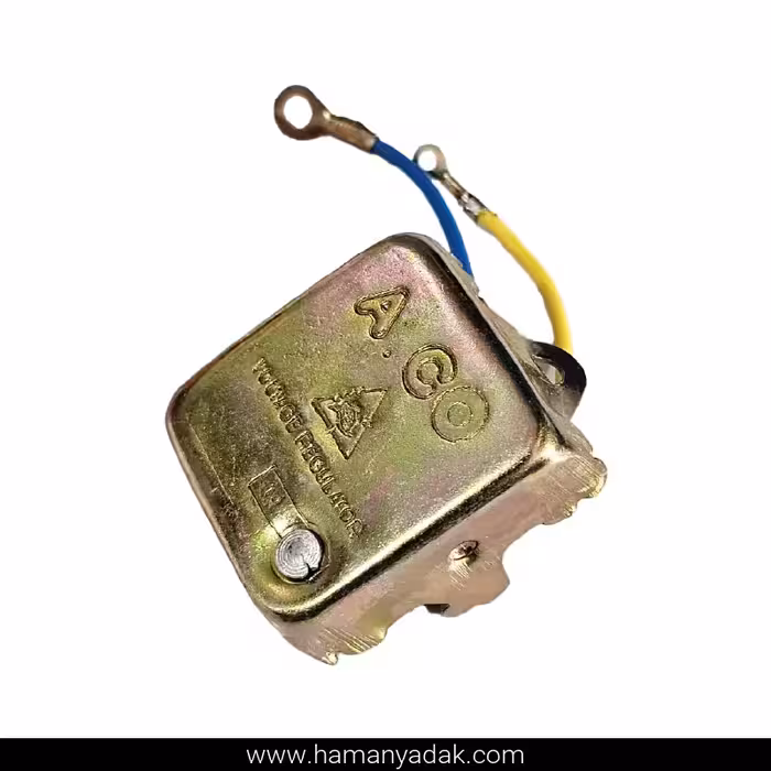 آفتامات دینام پیکان مدل لوکاس 53 برند آکو واریان