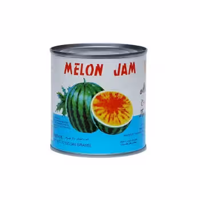 مربای هندوانه Melon Jam وزن 340 گرم