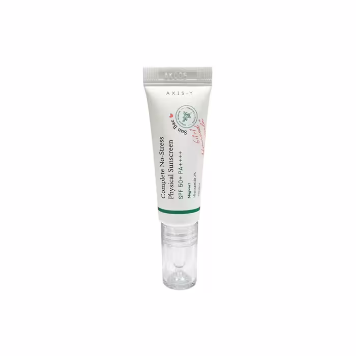 ضد آفتاب فیزیکال اکسیس وای SPF50 مدل NO STRESS حجم 50 میل