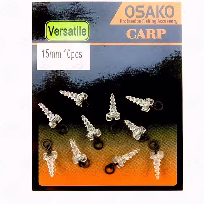 المنت بویله ماهیگیری  برند OSAKO بسته 10 عددی