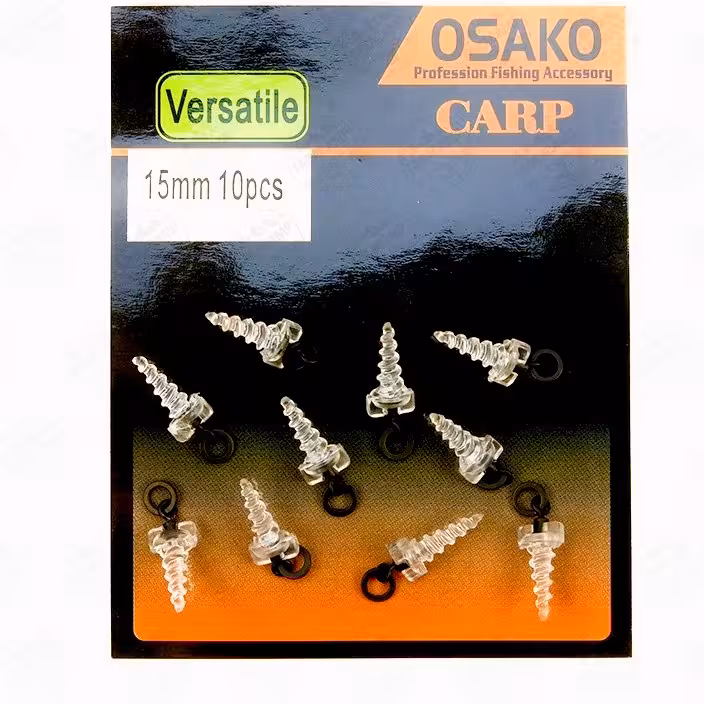 المنت بویله ماهیگیری  برند OSAKO بسته 10 عددی
