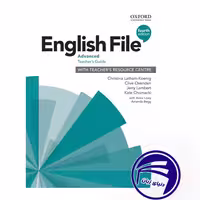 کتاب معلم انگلیش فایل English File Advanced Teachers Guide 4th  از انتشارات دنیای زبان