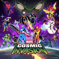 بازی MARVEL Cosmic Invasion استیم