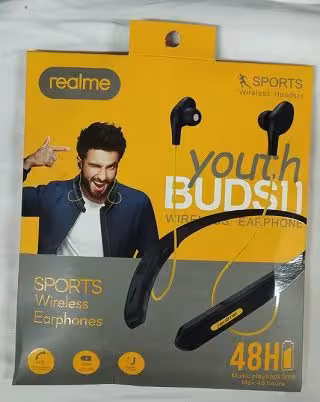 هندزفری گردنی REALME BUDS 11