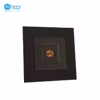 مکانیزم پریز آنتن مشکی پارت الکتریک مدل پارلا 7528/01 - مستر نور
