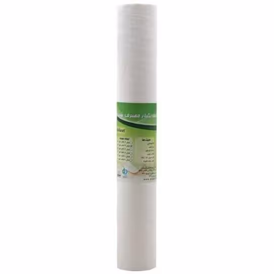 رول ملحفه ضد آب 80 cm بدون پر فراژ شبنم