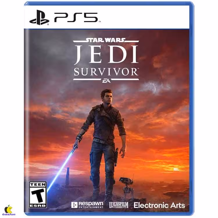 خرید بازی Star Wars Jedi :Survivor برای پلی استیشن 5