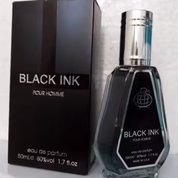 عطر ادکلن بلک اینک لالیک مشکی 50 میل فرگرانس