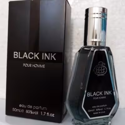 عطر ادکلن بلک اینک لالیک مشکی 50 میل فرگرانس