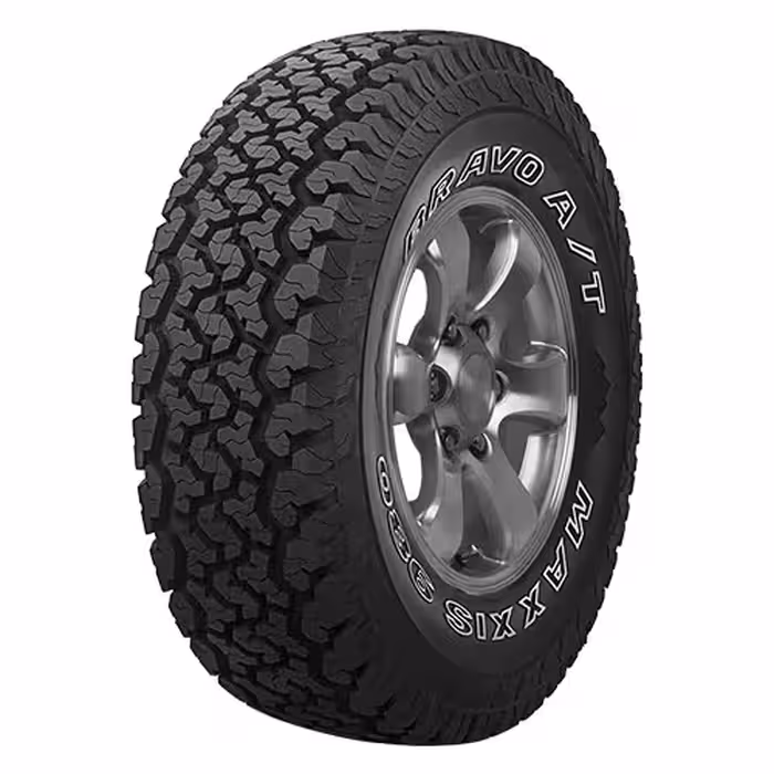 لاستیک مکسس 265/70R17 گل BRAVO AT980 ( تاریخ تولید 2025 )