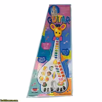 گیتار زرافه