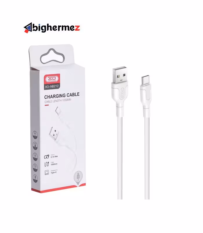 کابل شارژ  TYPE-C ایکس او مدل XO-NB212