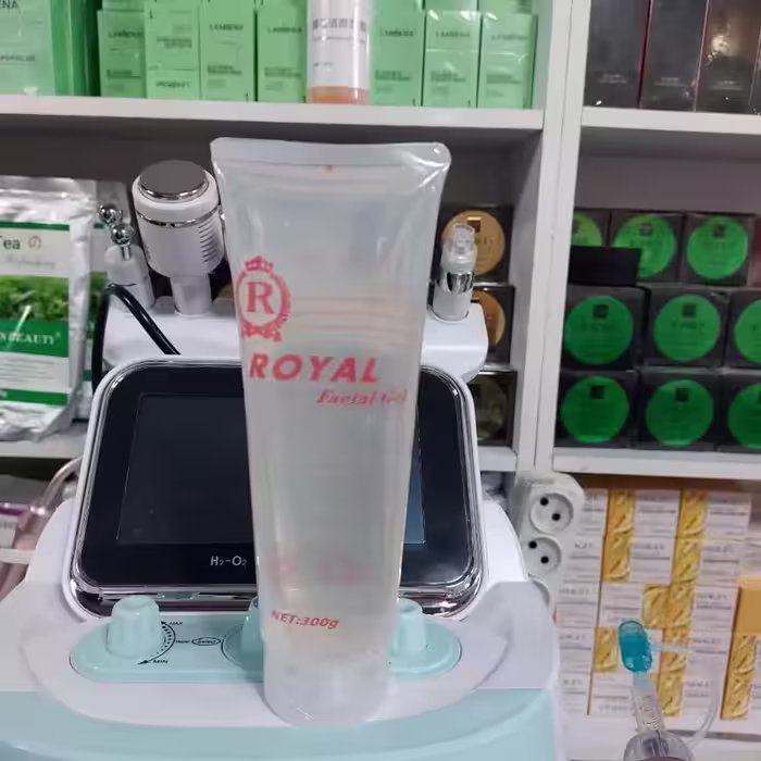 ژل رویال فیشال سرد و خنک کننده 300 گرمی