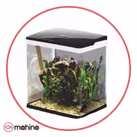 آکواریوم دلسا مدل K-390 با پایه