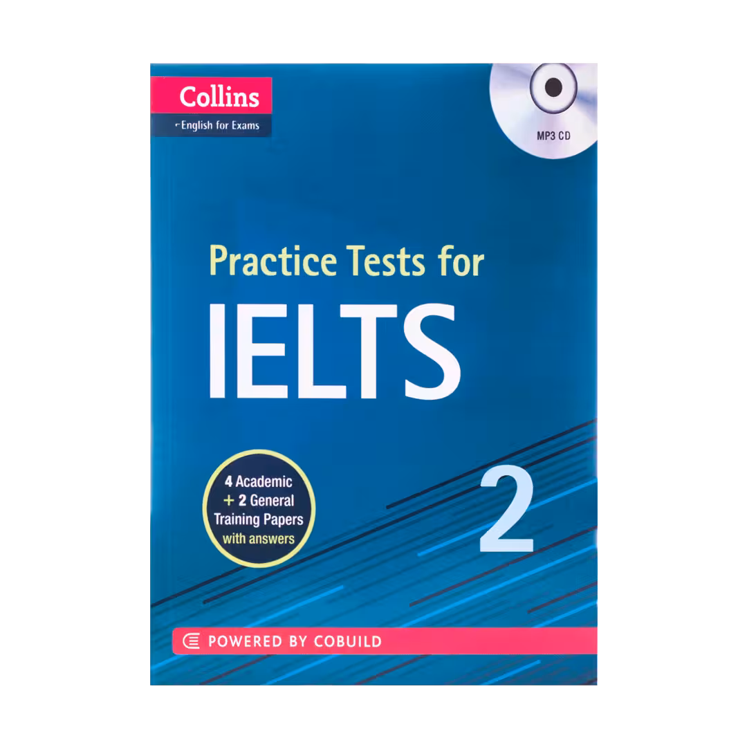 خرید کتاب Practice Tests For IELTS 2