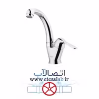 روشویی روکابینتی مدل اکو کروم کد 7212 برند شودر