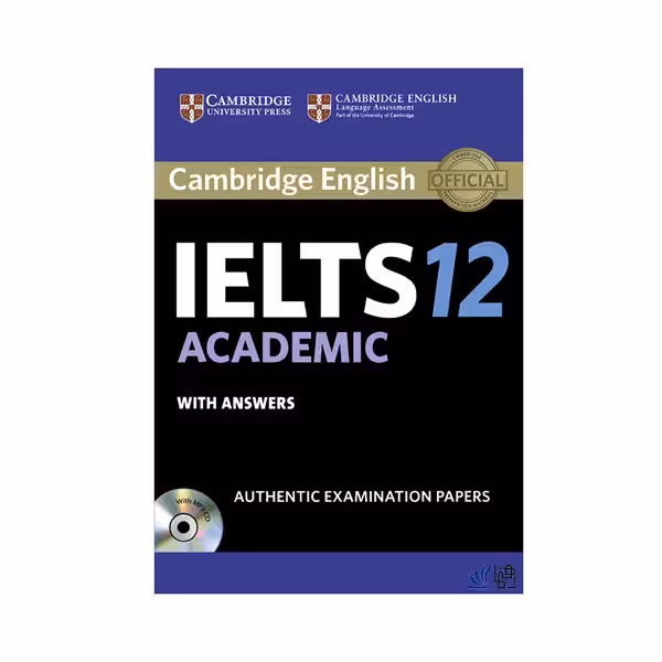کتاب Cambridge English IELTS 12 ACADEMIC اثر جمعی از نویسندگان انتشارات رهنما
