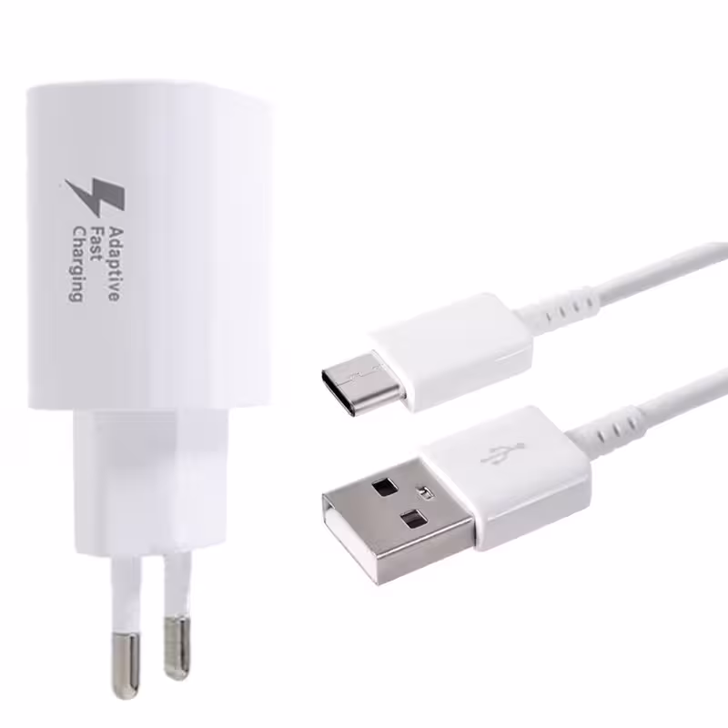 شارژر دیواری مدل EP-TA600 به همراه کابل usb-c | کالا مکس