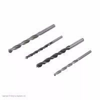 پیچ گوشتی شارژی 118 ولت سه نظام 10 میلیمتری جاب مدل JB-118 CROSS Mini مجموعه 40 عددی