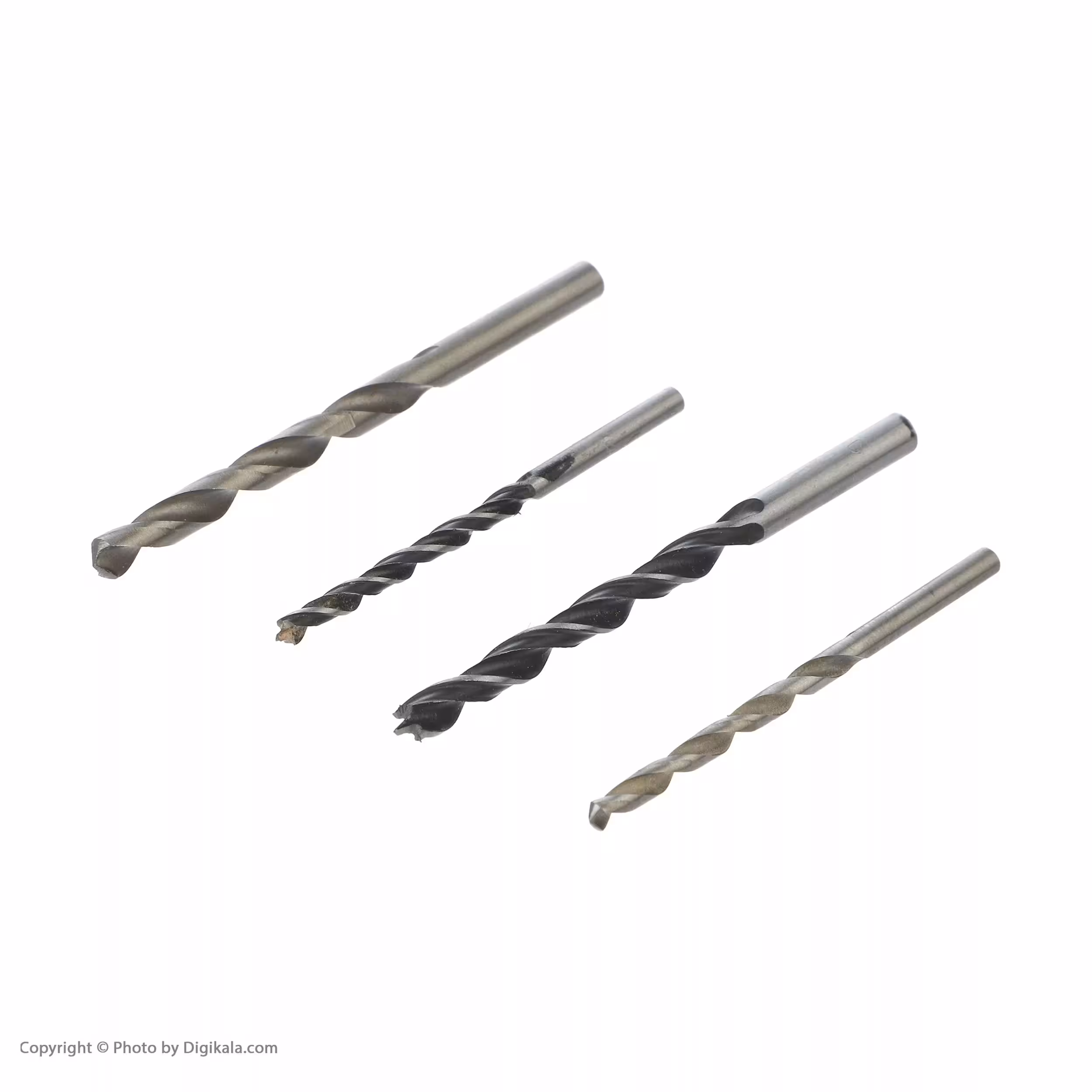 پیچ گوشتی شارژی 118 ولت سه نظام 10 میلیمتری جاب مدل JB-118 CROSS Mini مجموعه 40 عددی