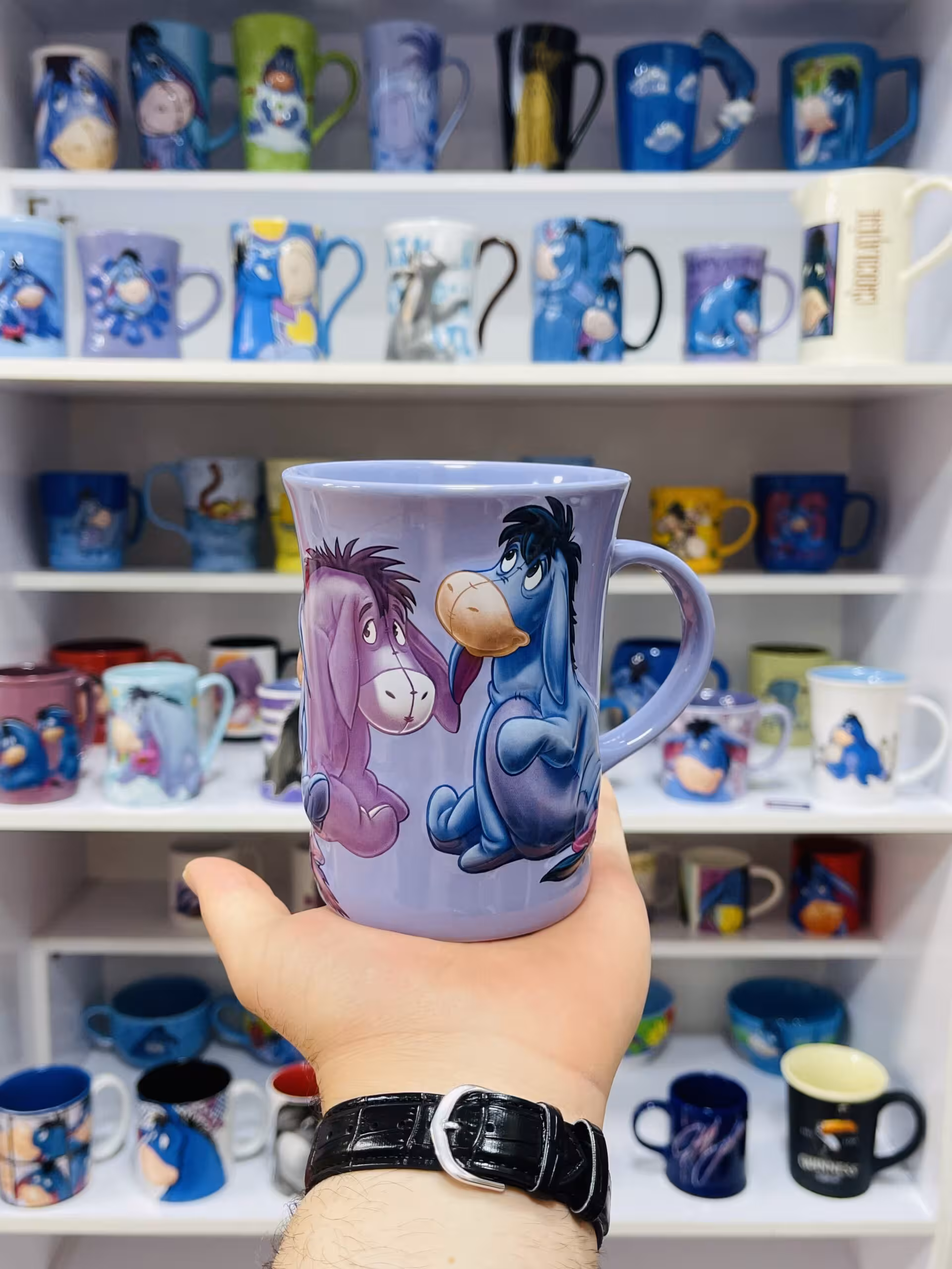 ماگ کلکسیونی ایور دیزنی S107