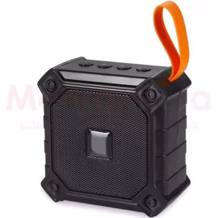اسپیکر بلوتوثی قابل حمل موزیک مدل X-318