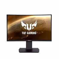 مانیتور گیمینگ 23.8 اینچی ایسوس مدل TUF Gaming VG24VQR