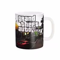 خرید ماگ-لیوان  بازی جی تی ای GTA V کد gtav-23