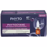 سرم ضد ریزش مو فیتو PHYTO سیان مناسب خانم‌ها، حاوی 87% مواد موثر