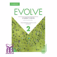 کتاب evolve 2 (  کتاب کار و MP3)