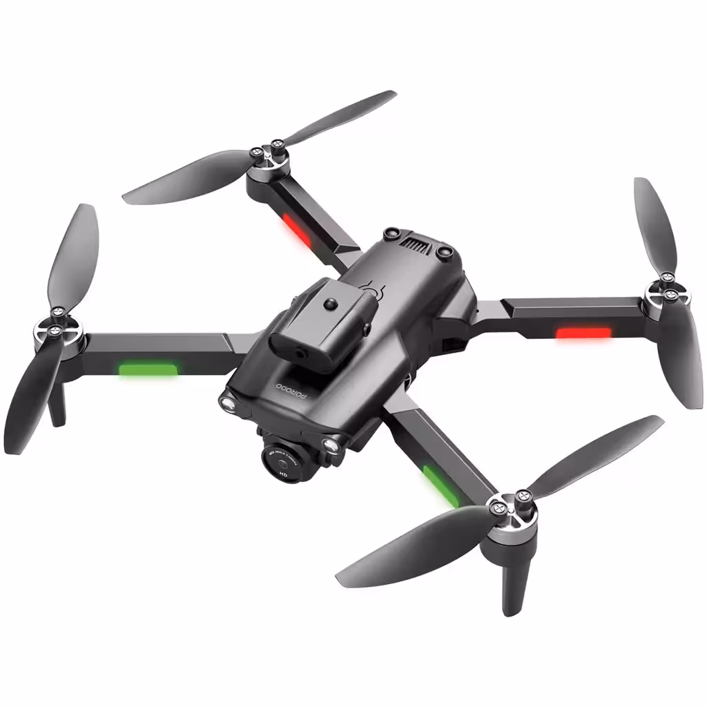 کوادکوپتر (هلی شات) دوربین دار پرودو Porodo Aeroswift Drone PD-DRNFBM-BK