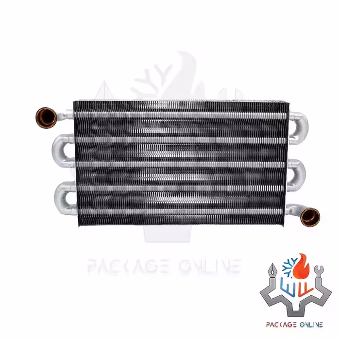 مبدل اصلی 27 سانتایران رادیاتور فست کانکشن