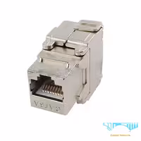 کیستون شبکه اشنایدر اکتاسی CAT6a SFTP Keystone Schneider Octasia CAT6a SFTP