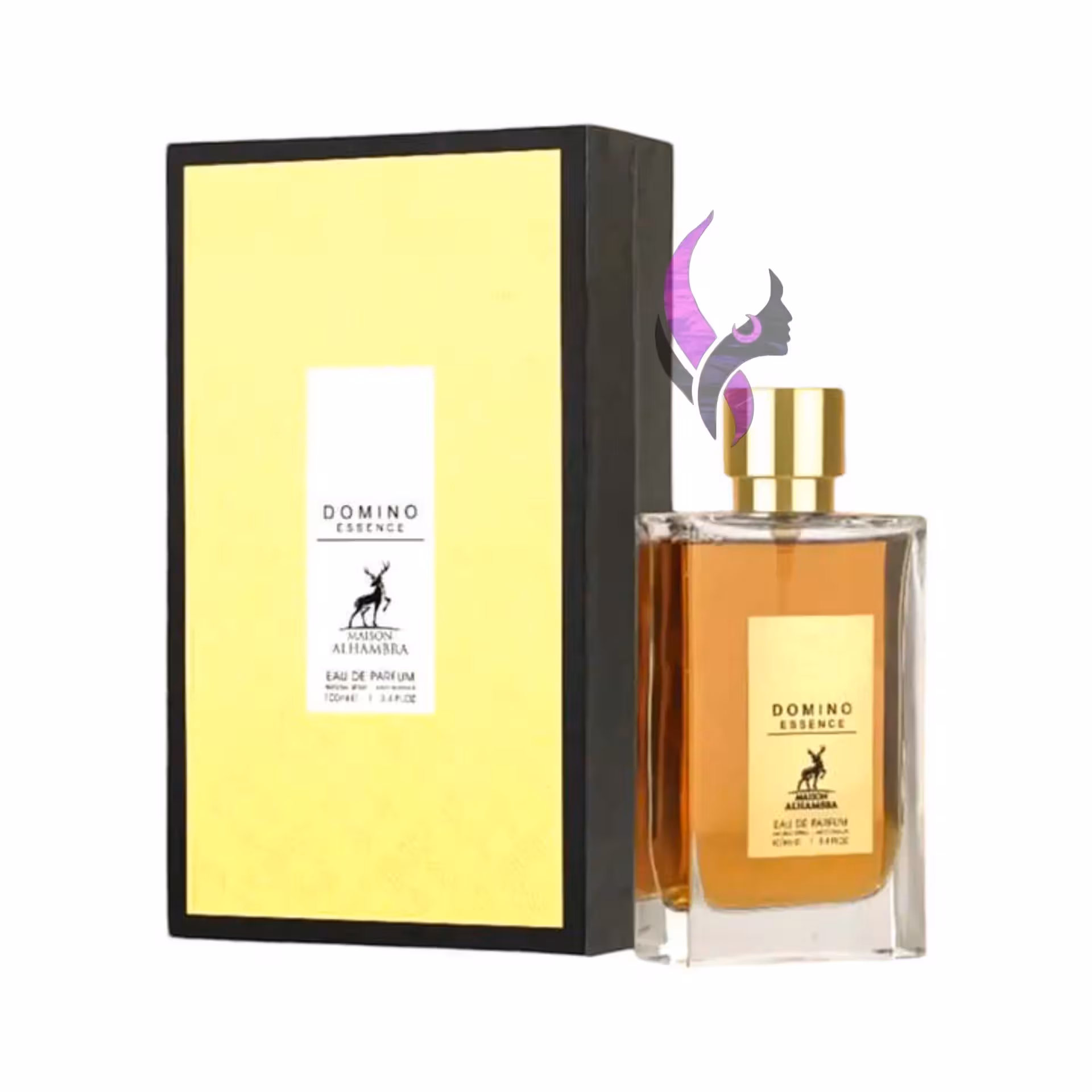 ادکلن دومینو اسنس الحمبرا Domino Essence Alhambra