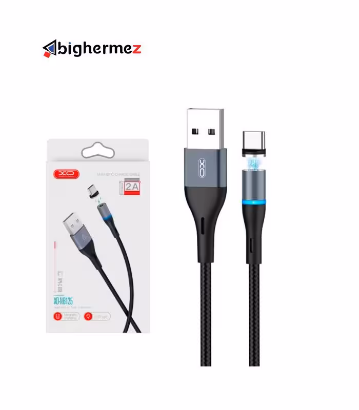 کابل شارژ  TYPE-C ایکس او مدل XO-NB125