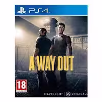 بازی A Way Out اکانت قانونی
