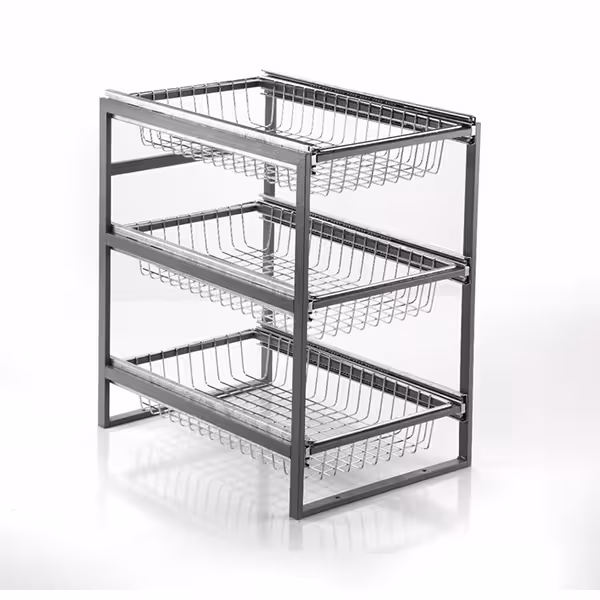 سبد سیب زمینی پیاز کف ثابت ثامن صنعت