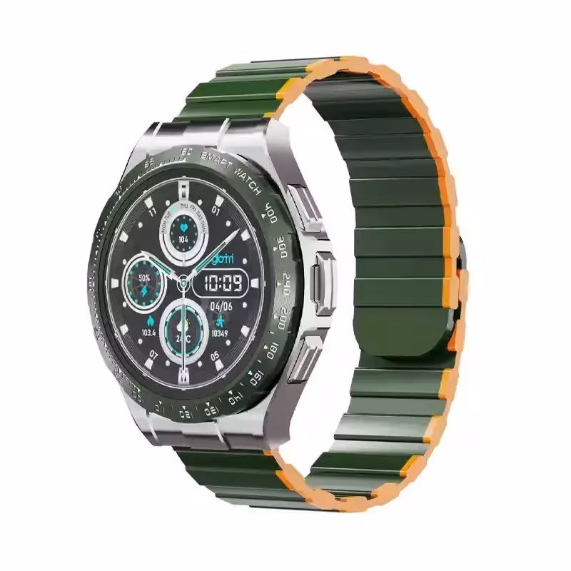 ساعت هوشمند گلوریمی مدل Smart Watch Glorimi M4 PRO