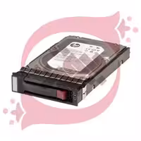 خرید هارد سرور HP 8TB 7.2K SAS 12G 512e LFF HDD 834033-001