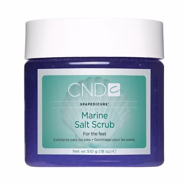 اسکراب پا CND Marine Salt