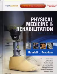 خرید و دانلود نسخه کامل کتاب Physical Medicine and Rehabilitation: Expert Consult- Online and Print 4th Edition