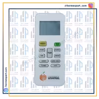 ریموت کنترل کولر گازی جنرال