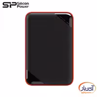 هارد اکسترنال سیلیکون پاور Armor A62 ظرفیت 2 ترابایت