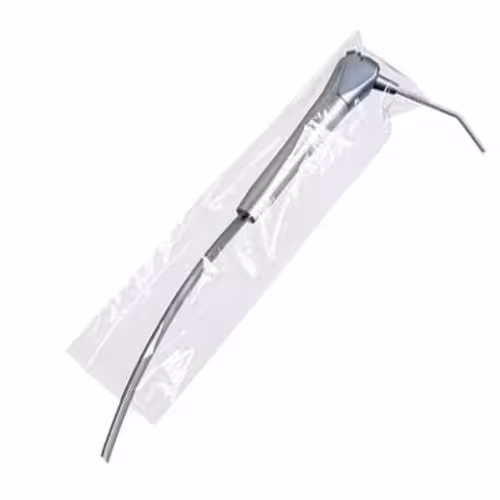روکش پوآر نایلونی Dental Air Water Syringe Sleeves
