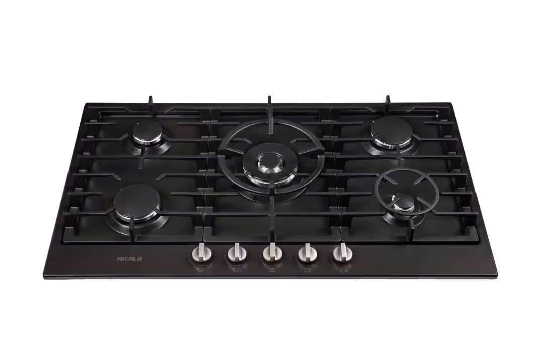 اجاق گاز صفحه ای نیک کالا مدل EGH202