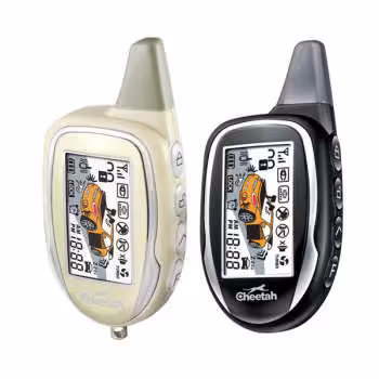 Cheetah FMF5 دزدگیر تصویری چیتا