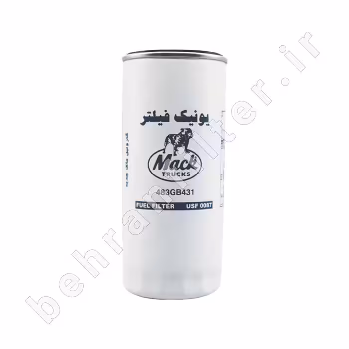 خرید فیلتر گازوئیل ماک جدید