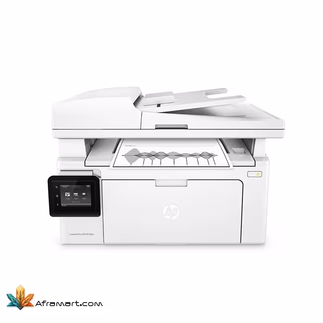 پرینتر چندکاره لیزری اچ پی مدل LaserJet Pro MFP M130fw