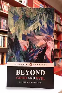 Beyond Good and Evil اثر Friedrich Nietzsche